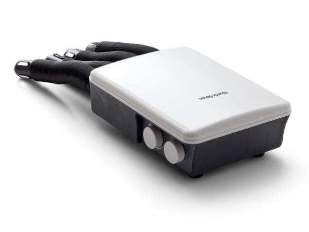 Bitz Nordic Sense Shoe Dryer W/thermostat 350 Watt White