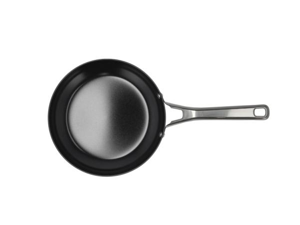 Bitz Pillivuyt Gourmet Blavet Frying Pan Dia 24 Cm Black