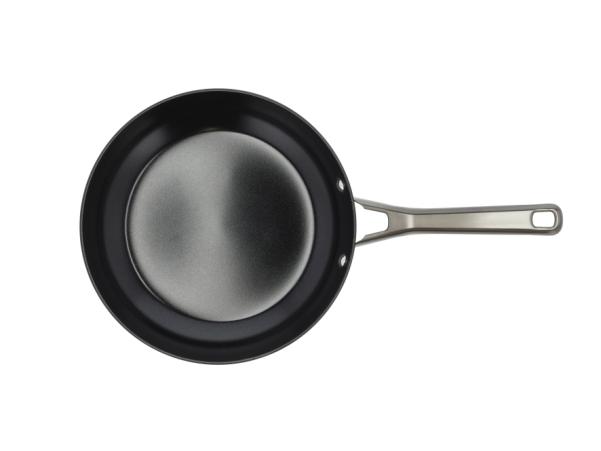Bitz Pillivuyt Gourmet Blavet Frying Pan Dia 28 Cm Black