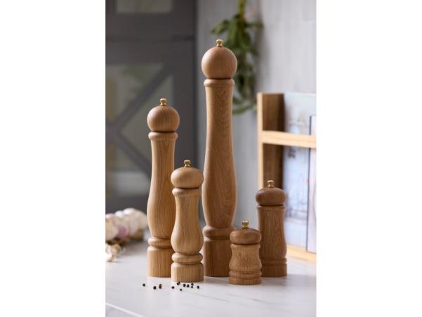 Bitz Pillivuyt Gourmet Douron Grinder 5.5 X 5.5 X 10 Cm Nature