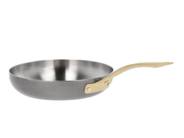 Bitz Pillivuyt Gourmet Durance Frying Pan Dia 28 Cm Steel