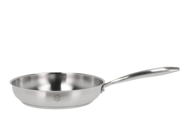 bitz Pillivuyt Gourmet Roya Frying pan Dia 24 cm Steel