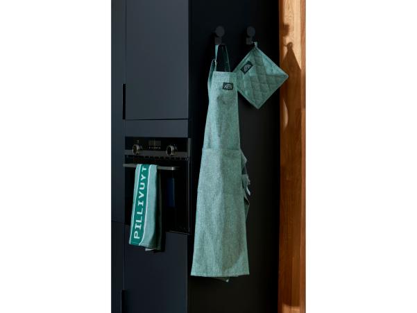 Bitz Pillivuyt Pot Holder Recycle 22.5 X 22.5 Cm Green