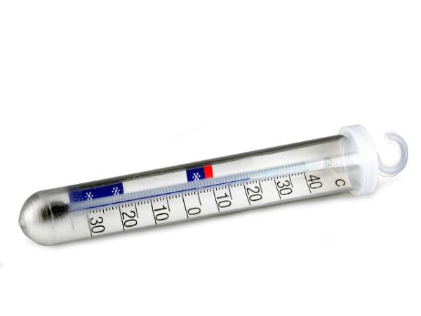 bitz Plus termometre Refrigerator thermometer White