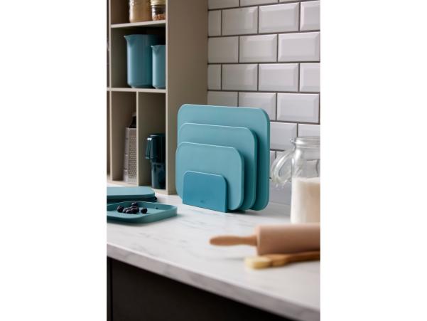 Bitz Rosti Choptima Chopping Board 30.5 X 20.5 X 1 Cm M Nordic Green
