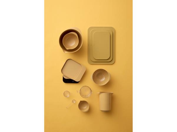 Bitz Rosti Choptima Chopping Board 35.5 X 25.5 X 1 Cm L Curry