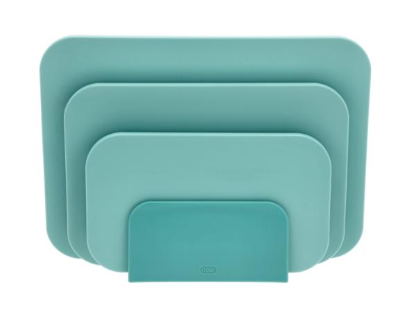 bitz Rosti Choptima Chopping board set 35.5 x 7 x 26.5 cm Nordic green