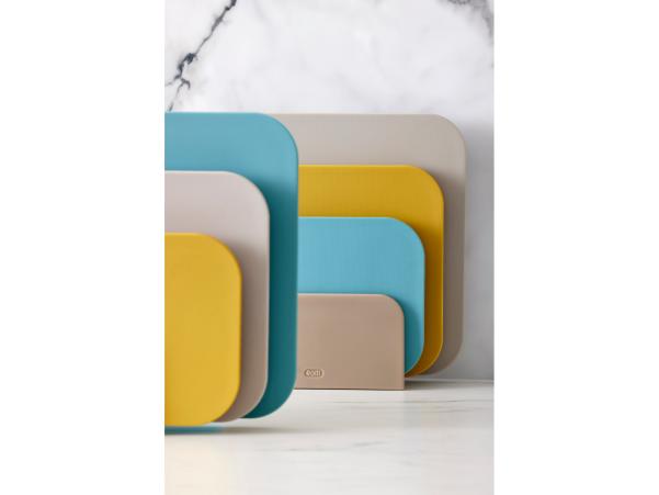 Bitz Rosti Choptima Chopping Board Set 35.5 X 7 X 26.5 Cm Ocean