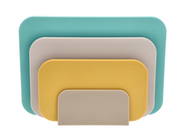 bitz Rosti Choptima Chopping board set 35.5 x 7 x 26.5 cm Ocean