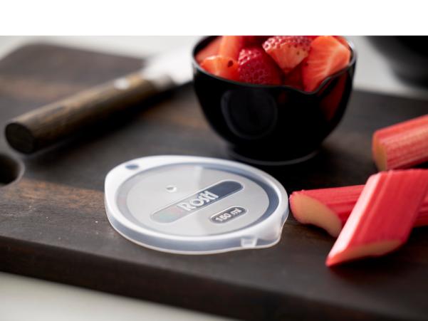 Bitz Rosti Classic Lid For Margrethe Bowl 0.15 Liter Transparent