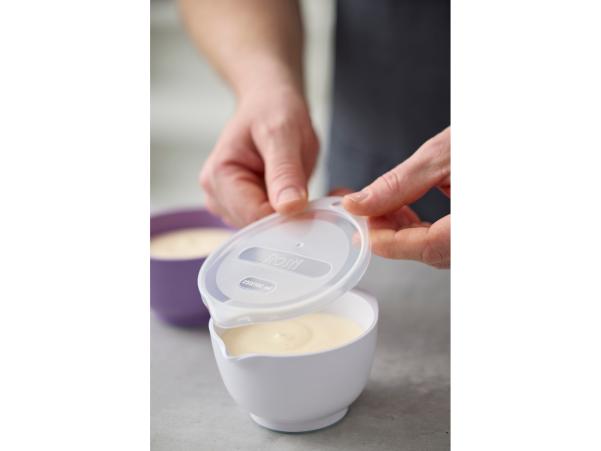 Bitz Rosti Classic Lid For Margrethe Bowl 0.25/0.35 Liter Transparent