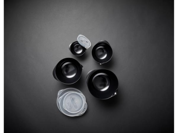 Bitz Rosti Classic Lid For Margrethe Bowl 0.25/0.35 Liter Transparent