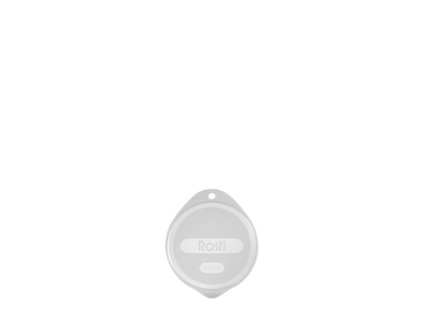 bitz Rosti Classic Lid for Margrethe bowl 0.25/0.35 liter Transparent