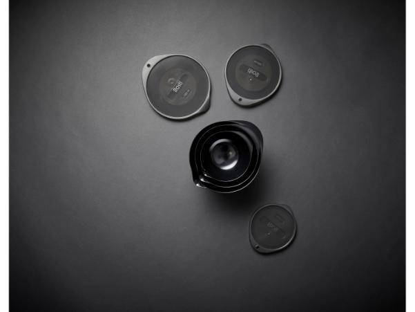 Bitz Rosti Classic Lid For Margrethe Bowl 0.5 Liter Transparent