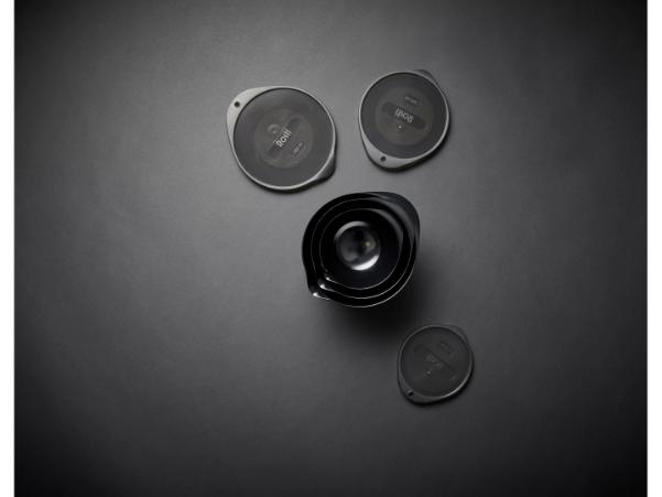 Bitz Rosti Classic Lid For Margrethe Bowl 0.75 Liter Transparent