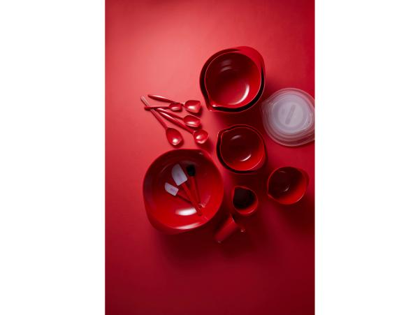 Bitz Rosti Classic Lid For Margrethe Bowl 1.5 Liter Transparent