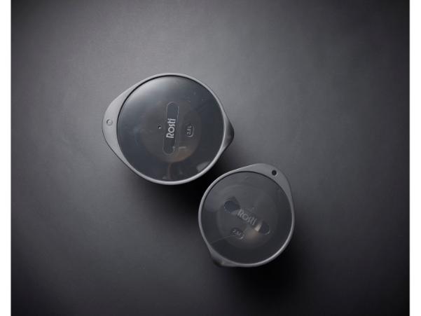 Bitz Rosti Classic Lid For Margrethe Bowl 2 Liter Transparent