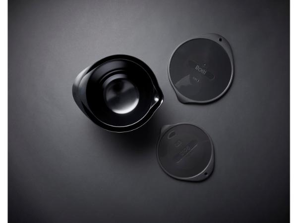 Bitz Rosti Classic Lid For Margrethe Bowl 2 Liter Transparent