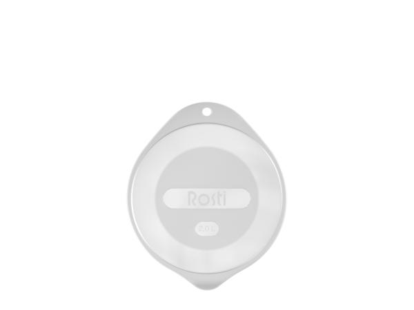 bitz Rosti Classic Lid for Margrethe bowl 2 liter Transparent
