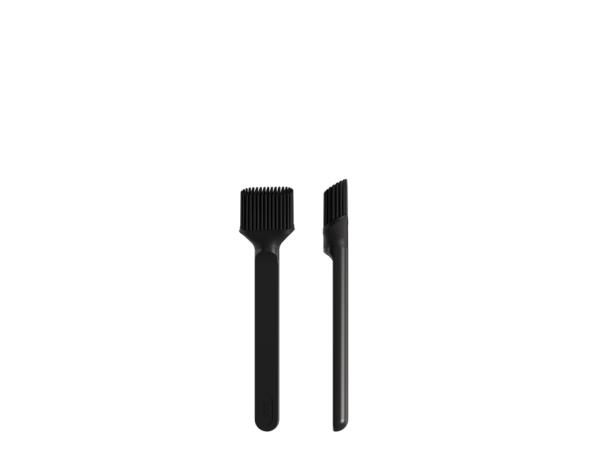Bitz Rosti Classic Pastry Brush 17.8 X 3.8 Cm Black
