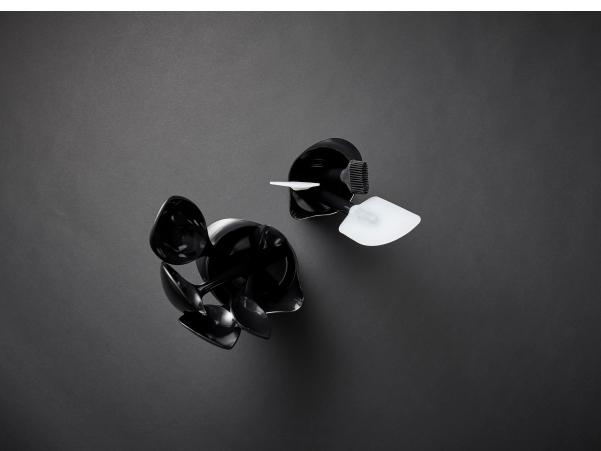 Bitz Rosti Classic Pastry Brush 17.8 X 3.8 Cm Black