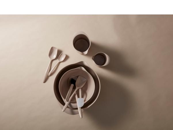 Bitz Rosti Classic Pastry Brush 17.8 X 3.8 Cm Humus