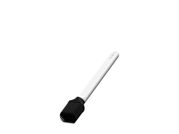 bitz Rosti Classic Pastry brush 17.8 x 3.8 cm White