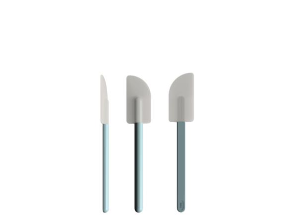 Bitz Rosti Classic Spatula 20 X 3.7 Cm S Nordic Green