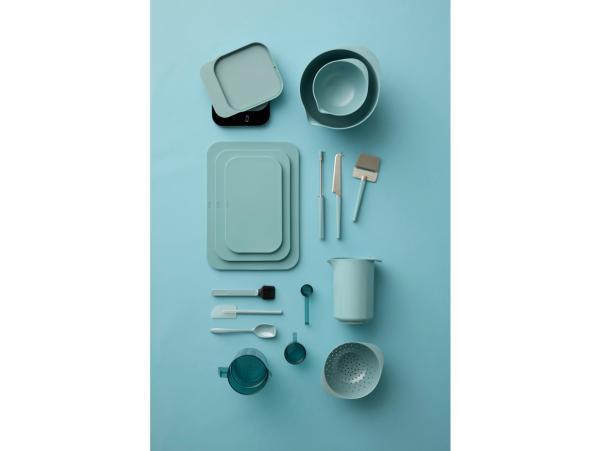 Bitz Rosti Classic Spatula 20 X 3.7 Cm S Nordic Green