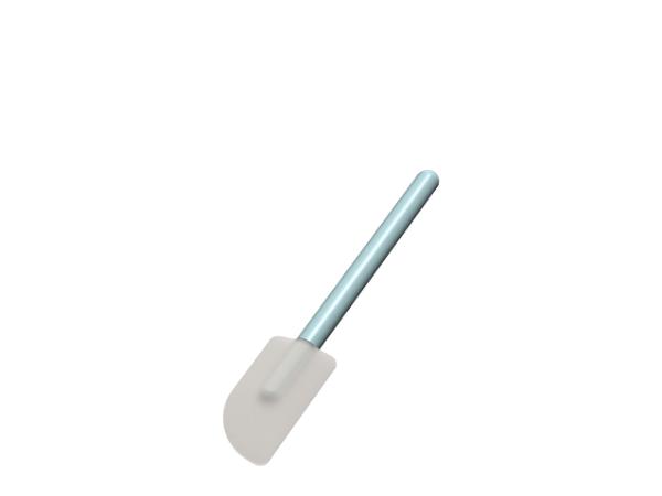 bitz Rosti Classic Spatula 20 x 3.7 cm S Nordic green
