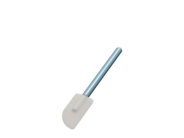 bitz Rosti Classic Spatula 20 x 3.7 x 1 cm S Dusty Blue