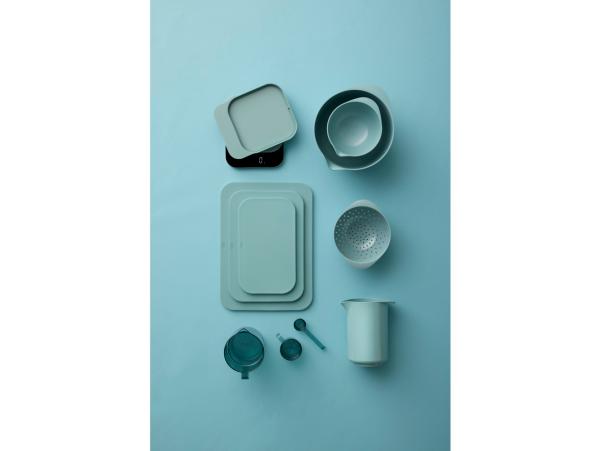 Bitz Rosti Colander Margrethe 1.5 Liter Nordic Green