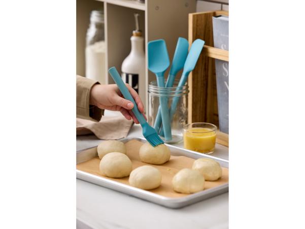 Bitz Rosti Emma Spatula 25 2 X 5 3 X 1 7 Cm Nordic Green