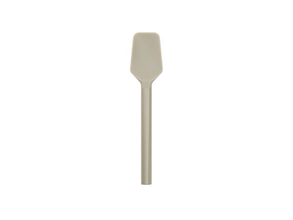 bitz Rosti Emma Spatula spoon 25 2 x 5 6 x 1 7 cm Humus