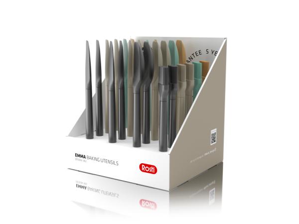 bitz Rosti Emma Table display baking utensils 24 pcs Assorted