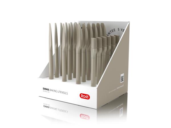bitz Rosti Emma Table display baking utensils 24 pcs Humus