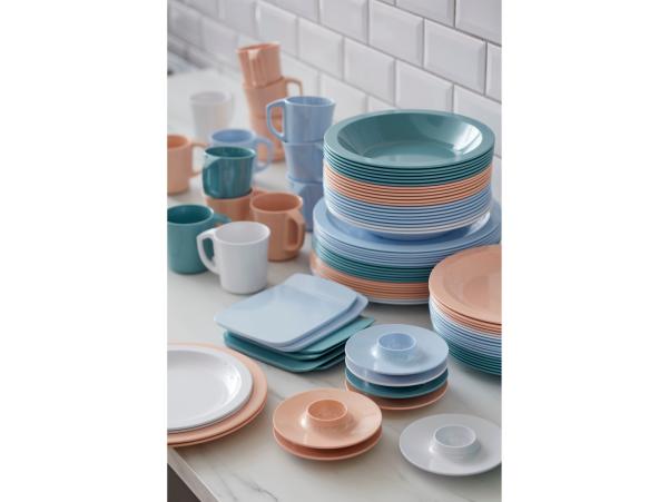 Bitz Rosti Hamlet Butter Board 15 X 12 Cm Nordic Green