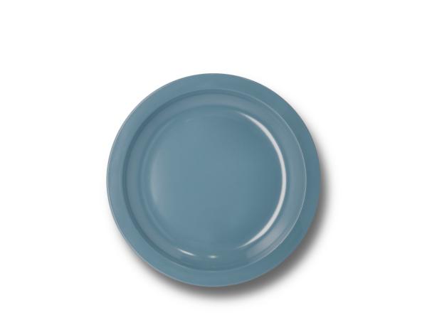 bitz Rosti Hamlet Dessert plate Dia 18 cm Dusty Blue