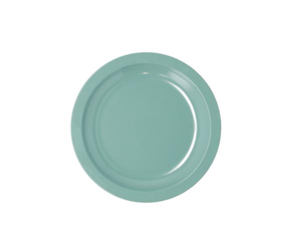 bitz Rosti Hamlet Dessert plate Dia. 18 cm Nordic green