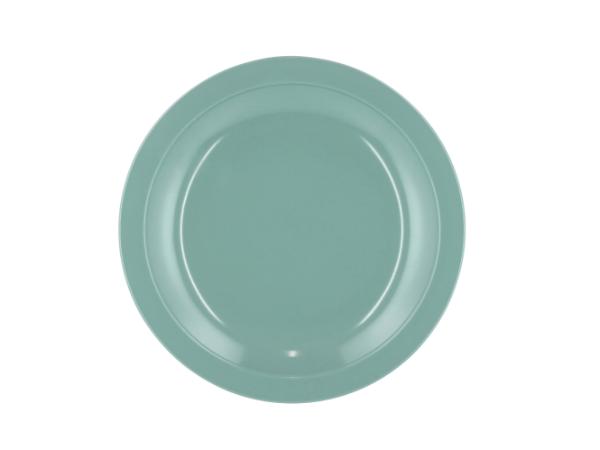 bitz Rosti Hamlet Lunch plate Dia 21 x 2 cm Nordic green
