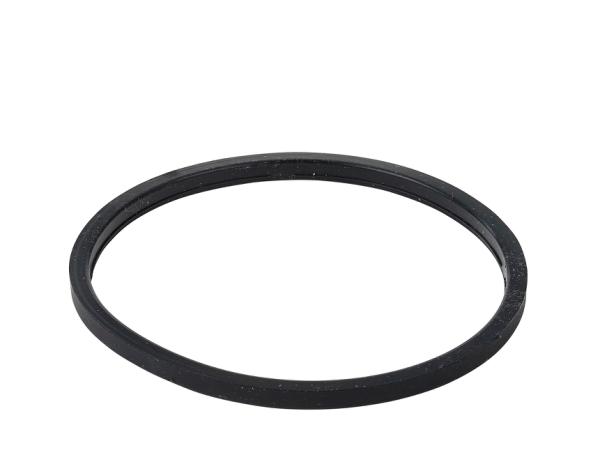 bitz Rosti Margrethe Base ring for steel bowl 2 liter Black