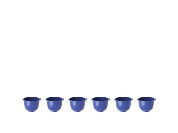 bitz Rosti Margrethe Mini bowl 25 ml 6 pcs Electric blue