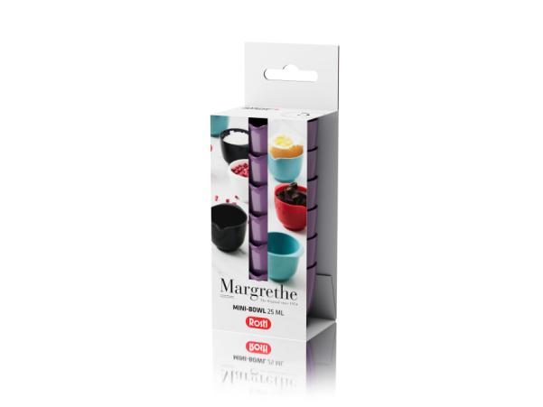 Bitz Rosti Margrethe Mini Bowl 25 Ml 6 Pcs Lavender
