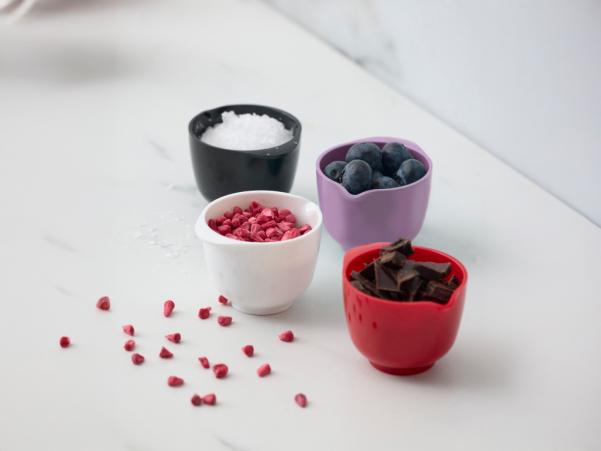 Bitz Rosti Margrethe Mini Bowl 25 Ml 6 Pcs Lavender