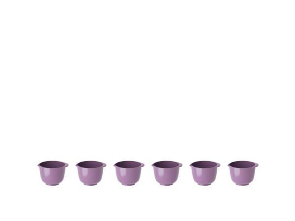 bitz Rosti Margrethe Mini bowl 25 ml 6 pcs Lavender