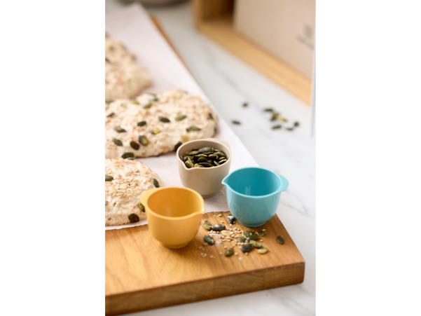 Bitz Rosti Margrethe Mini Bowl 25 Ml 6 Pcs Nordic Green