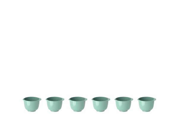 bitz Rosti Margrethe Mini bowl 25 ml 6 pcs Nordic green