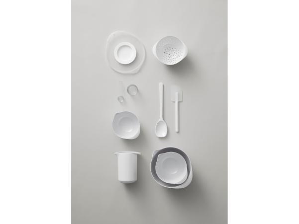 Bitz Rosti Mensura Deciliter Measuring Cup 100 Ml Clear