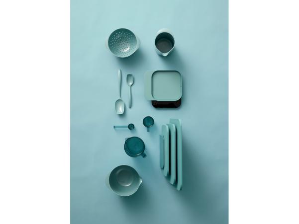 Bitz Rosti Mensura Deciliter Measuring Cup 100 Ml Nordic Green