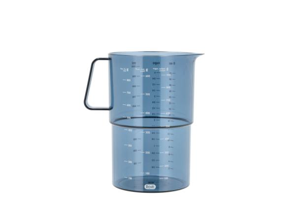Bitz Rosti Mensura Measuring Jug 1000 Ml Dusty Blue